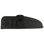 Allen Company Tac-Six Range Tactical Rifle Case – 42-inch Black Endura Rifle Storage Solution