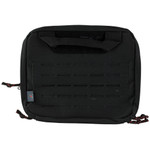 Allen Company Tac-Six Crew Dual Tactical Pistol Case - Black, 10x8