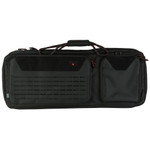 Allen Company Tac-Six Squad 32 Rifle Case – Black, Durable 600D Polyester Tactical Storage