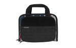 Allen Company Victory Series Double Pistol Case - Secure & Organized Storage for Two Full-Size Handguns
