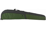 Allen Company Powell 46-Inch Rifle Case in Black and Green for Secure Gun Transport