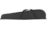 Allen Company Powell 46-Inch Rifle Case in Black and Green for Secure Gun Transport