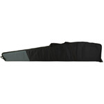 Allen Company Plata 50-inch Rifle Case - Black and Gray Nylon Soft Gun Storage