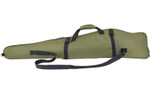 Bulldog Cases Hunter Series Shotgun Case 52 Inches - Nylon Storage Solution in Black and Green