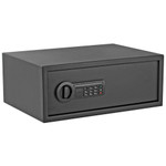 Stack-On PS-1808-E Extra Wide Personal Safe with Electronic Lock in Black