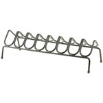 SnapSafe Pistol Rack Model 75840 – 8-Gun Storage Organizer for Safes and Cabinets