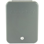 SnapSafe XXL Lock Box Keyed - Secure Black Safe for Home, Office, and Travel