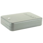 SnapSafe XXL Lock Box Keyed - Secure Black Safe for Home, Office, and Travel