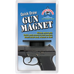 PS Products Quick Draw Gun Magnet Black (Part Number: QDGM1)