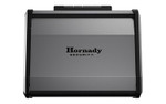 Hornady Two-Gun DIGI-Vault Safe - Black and Gray Security Storage