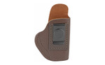 1791 Gunleather Fair Chase Inside Waistband Holster for Right Hand in Brown Leather