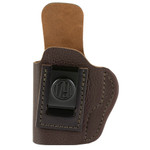1791 Gunleather Fair Chase Deer Hide Inside Waistband Holster - Left Hand, Size 3