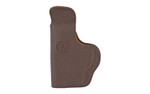 1791 Gunleather Fair Chase Deer Hide Inside Waistband Holster for Right Hand, Size 3