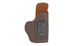 1791 Gunleather Fair Chase Deer Hide Inside Waistband Holster for Right Hand, Size 3