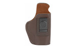 1791 Gunleather Fair Chase Deer Hide Inside Waistband Holster for Right Hand in Brown
