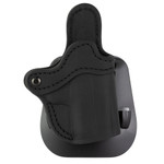 1791 Gunleather Optic Ready Paddle Holster Compact for Right Hand in Stealth Black