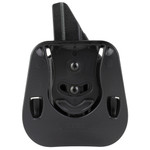 1791 Gunleather Kydex IWB Holster for Glock 43X MOS – Right Hand, Black