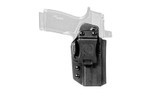 1791 Gunleather Kydex IWB Holster for SIG P365X Macro – Right Hand, Black