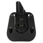 1791 Gunleather Tactical Paddle Holster for Glock 43X MOS, Right Hand, Black Kydex