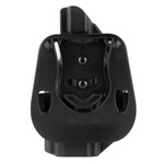 1791 Gunleather Tactical Paddle Holster for Sig P320, Black Kydex, Right Hand