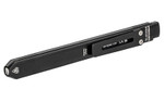 Streamlight Wedge SL High-Performance Pocket Flashlight with USB-C Charging – 500 Lumens, Black