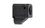 Zaffiri Precision Blowhole Compensator for G43X/48 9mm - Black