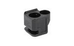 Zaffiri Precision Blowhole Compensator for Glock 17/19, 9mm - Black