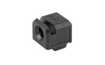 Zaffiri Precision Blowhole Compensator for Glock 17/19, 9mm - Black