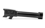 Zaffiri Precision Threaded 3.9-inch 9mm Barrel for Glock 43/43X - Black