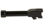 Zaffiri Precision Threaded 3.9-inch 9mm Barrel for Glock 43/43X - Black