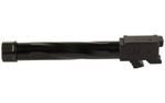 Zaffiri Precision Threaded Barrel for Glock G17 Gen 1-4 – 4.97 Inch 9mm Black