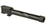 Zaffiri Precision Threaded 4.97-inch 9mm Barrel for Glock G17 Gen 1-4