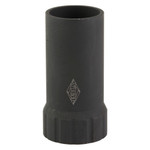 Yankee Hill Machine Co YHM sRx Blast Deflector Black for All Muzzle Devices