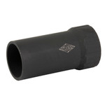 Yankee Hill Machine Co YHM sRx Blast Deflector Black for All Muzzle Devices