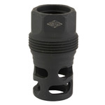 Yankee Hill Machine Co YHM-4445-MB Short sRx Muzzle Brake 5/8-24 Black