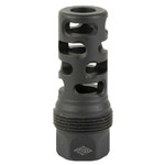 Yankee Hill Machine Co YHM-4405-MB-28 sRx Muzzle Brake 1/2-28 Black