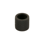 Yankee Hill Machine Co. YHM-3418-B 1/2x28 Steel Thread Protector for 9mm Pistols