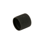 Yankee Hill Machine Co. YHM-3418-B 1/2x28 Steel Thread Protector for 9mm Pistols