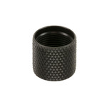 Yankee Hill Machine Co YHM-3415-B Black Thread Protector for .625X24 Rifle Barrels