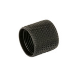 Yankee Hill Machine Co YHM-3415-B Black Thread Protector for .625X24 Rifle Barrels