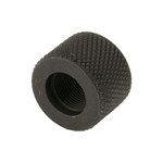 Yankee Hill Machine Co YHM-3410-B 1/2X28 Thread Protector for Rifle Barrels