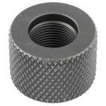 Yankee Hill Machine Co YHM-3410-B 1/2X28 Thread Protector for Rifle Barrels