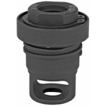 Yankee Hill Machine Co YHM Mini QD Muzzle Brake 1/2x28 Thread for Firearms