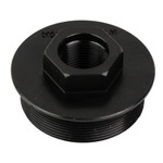 Yankee Hill Machine Co YHM-2189-M Universal Suppressor Mount with M13.5x1 Left-Hand Thread</Title>