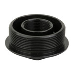 Yankee Hill Machine Co YHM-2189-24B Universal Suppressor Mount for 1.375-Inch-24 Threaded Barrels
