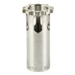 Yankee Hill Machine Co YHM-2060-M Nielsen Piston for 9mm Pistols in Silver