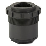 Yankee Hill Machine Co HEAVY DUTY 3-Lug Adapter – Quick-Attach Mount for Firearms and Suppressors