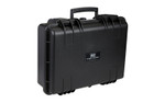 Evolution Outdoor Liberator PX-5120 Tactical Hard Case for Pistols – Black, 4-Pistol Capacity