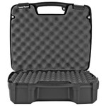 Plano Special Edition Pistol Case – 16.5 x 14 x 5 inches, Black Plastic Storage Solution