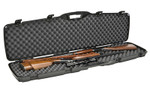 Plano Double Long Gun Case – 4 Pack, Black Plastic Rifle Storage Solution
